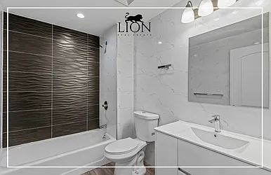 Rented by The Lion Real Estate