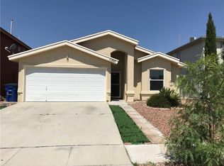 11205 William McCool St, El Paso, TX 79934