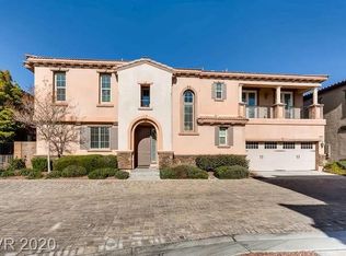 2291 Aragon Canyon St, Las Vegas, NV 89135