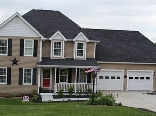 128 Taylor St, Chilhowie, VA 24319