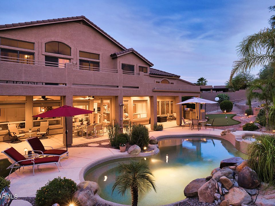 13010 N Crystal Hills Dr, Fountain Hills, AZ 85268 Zillow