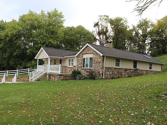 front and side view