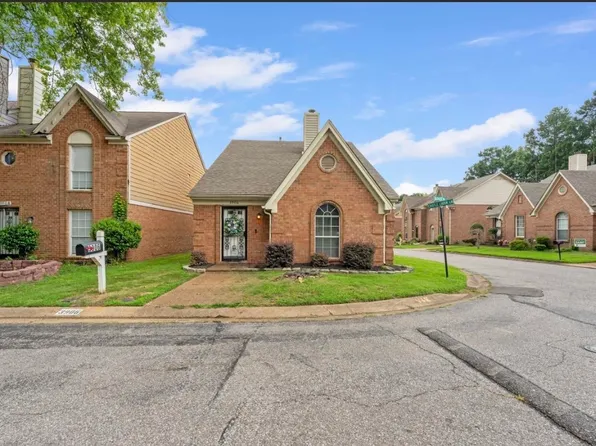 3906 Glencoe Dr, Memphis, TN 38115