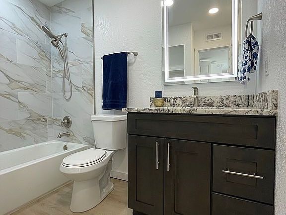 Custom tile and bath