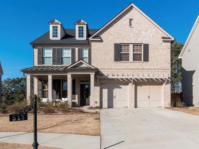 513 Anfield Dr, Woodstock, GA, 30188