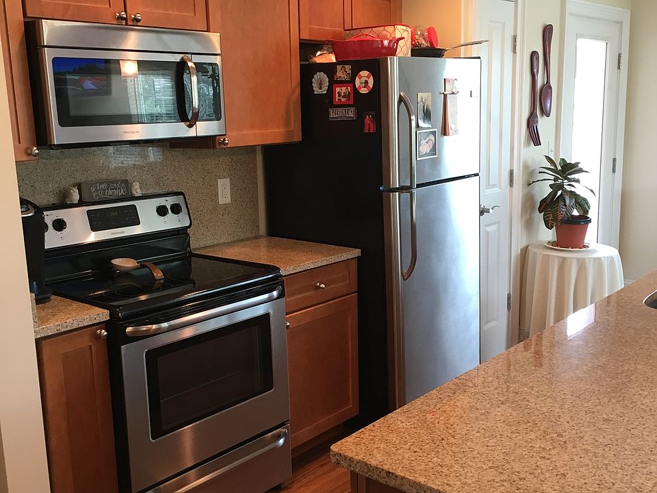 SS appliances