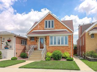 5549 S Meade Ave, Chicago, IL 60638