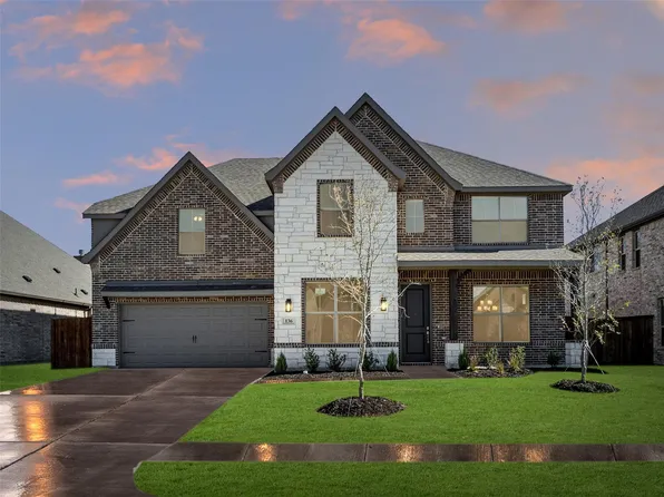 136 Goldfinch Rd, Joshua, TX 76058