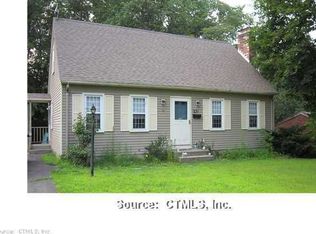 231 Hamilton St, Meriden, CT 06451