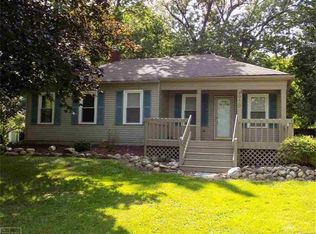 4950 Kidder Rd, Almont, MI 48003