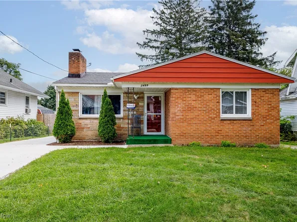 2499 Pelton Ave, Akron, OH 44314