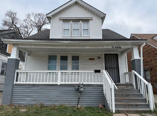 14459 Maddelein St, Detroit, MI 48205