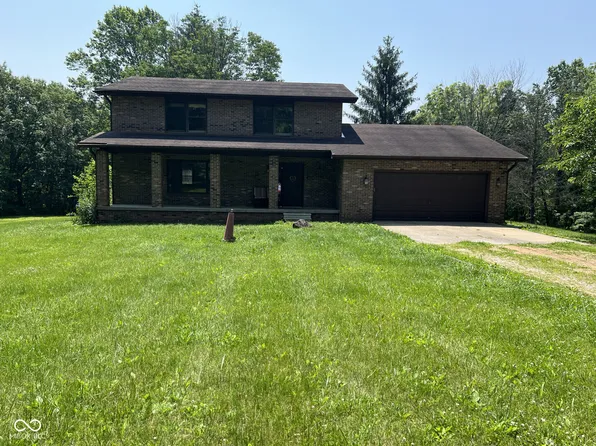 3401 N 75 W, Cayuga, IN 47928