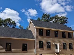 154 S Pond Rd, East Brookfield, MA 01515