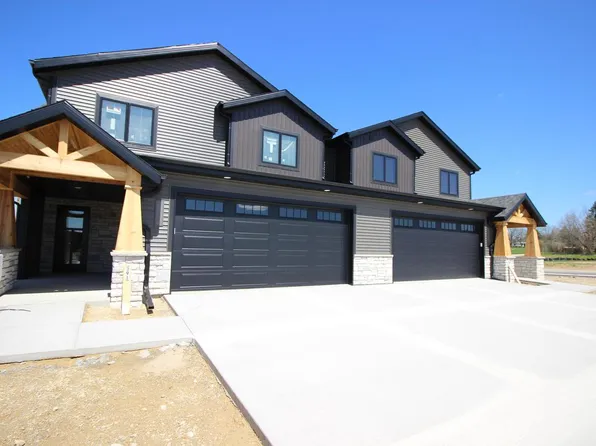 391 Ridge View DRIVE, Milton, WI 53563