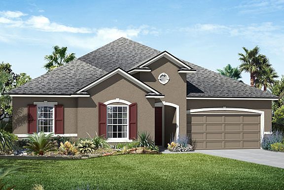 The Dalton - Elevation B