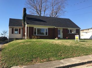 602 N Doctor St, Springfield, KY 40069