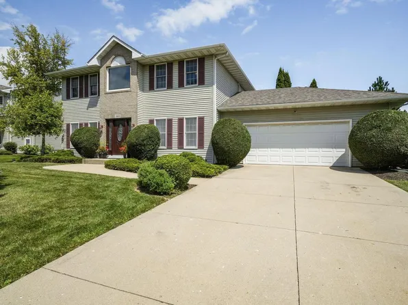 3610 122nd STREET, Pleasant Prairie, WI 53158