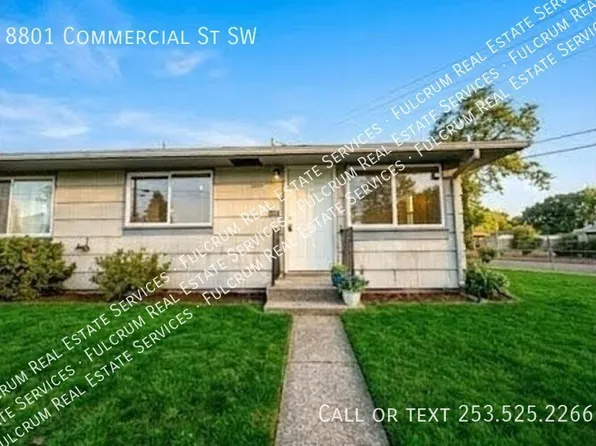 8801 Commercial St SW, Lakewood, WA 98498