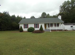 395 Byrd Mill Rd, Louisa, VA 23093