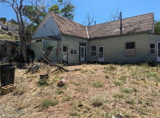 236 Cedar St, Pioche, NV 89043