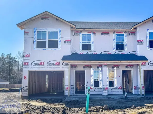 231 Heirloom Rd, Hinesville, GA 31313