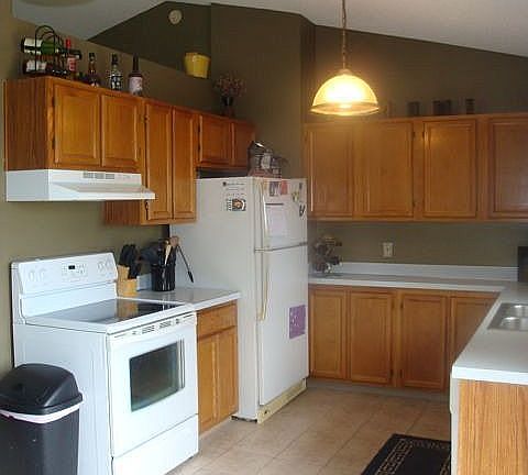 Kitchen- Second View