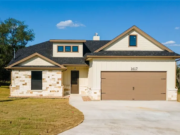 1617 Badger Ln, Lampasas, TX 76550