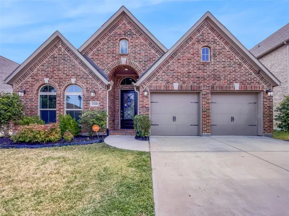 1520 Wheatley Way, Forney, TX 75126