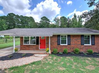 492 Moran Lake Rd NE, Rome, GA 30161