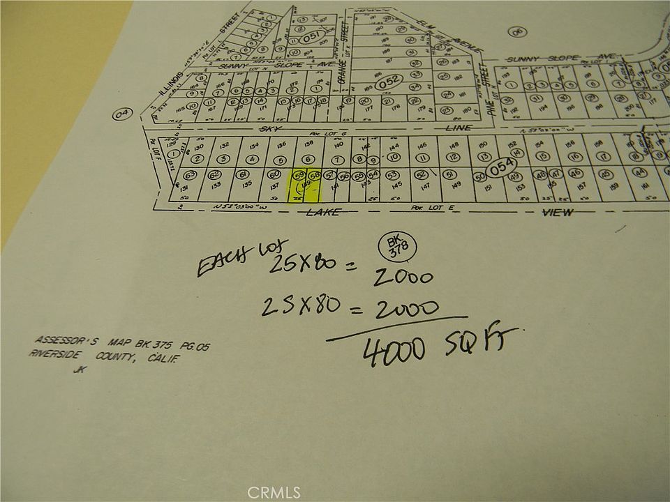 1st image of 0 Lake View Ter #139