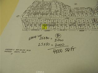 0 Lake View Ter #139, Lake Elsinore, CA 92530