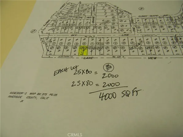 0 Lake View Ter #139, Lake Elsinore, CA 92530