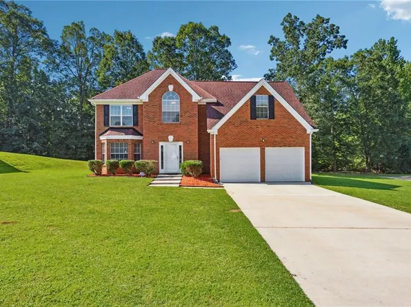 3943 Villager Way, Rex, GA 30273