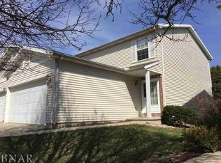 216 Parktrail Rd, Normal, IL 61761