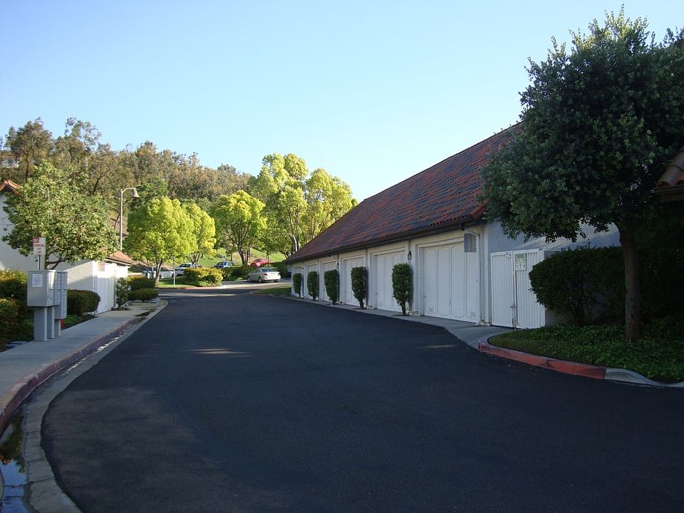 Garage driveway