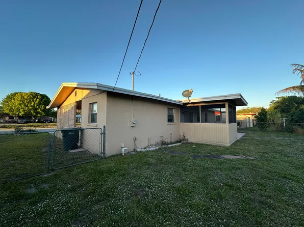 428 W Alverdez Avenue, Clewiston, FL 33440