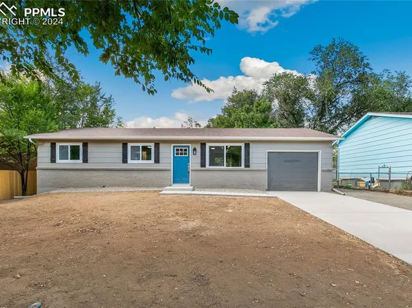 4440 Carolyn Dr, Colorado Springs, CO 80916