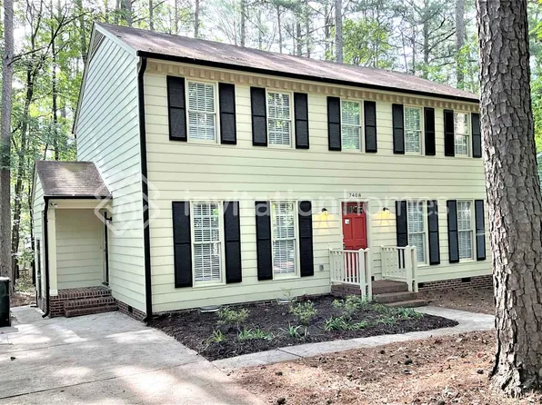 7408 Old Fox Trl, Raleigh, NC 27613