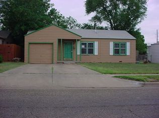 2518 42nd St, Lubbock, TX 79413