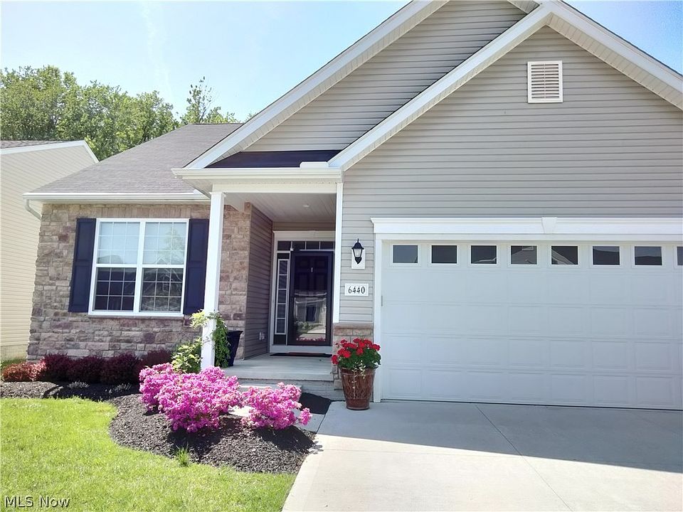 6440 Amber Way N, North Ridgeville, OH 44039 Zillow
