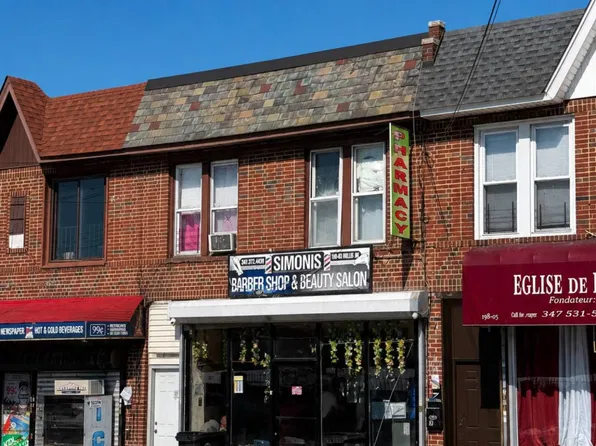 198-03 Hollis Ave, Saint Albans, NY 11412