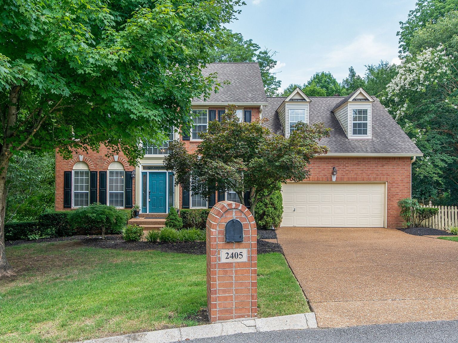 2405 Brookstone Pl Mount Juliet TN 37122 Zillow