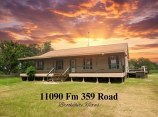 11090 Fm 359 Rd, Brookshire, TX 77423