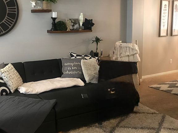 Living Room (staged)