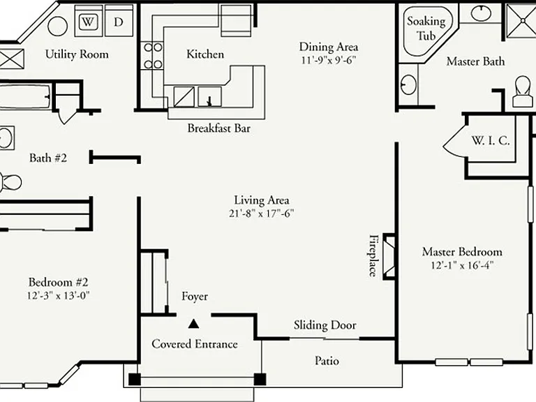 Spring Creek Apartments — Photo 120