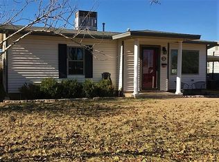 210 SW 12th St, Andrews, TX 79714