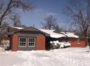 105 Trenton Ter, Yukon, OK 73099