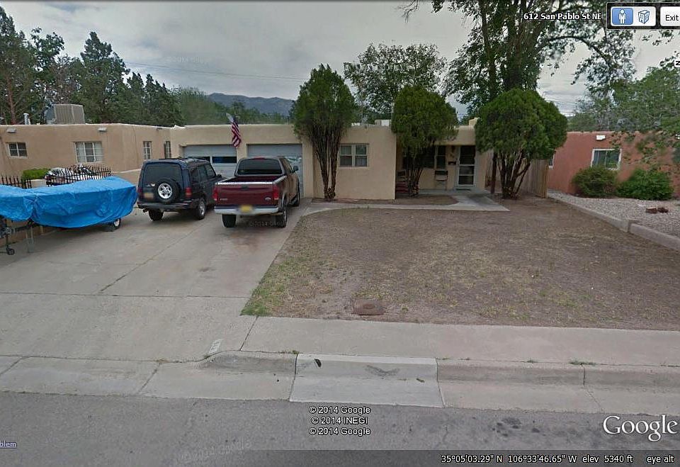1st image of 612 San Pablo St NE