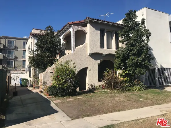 1047 S Corning St, Los Angeles, CA 90035